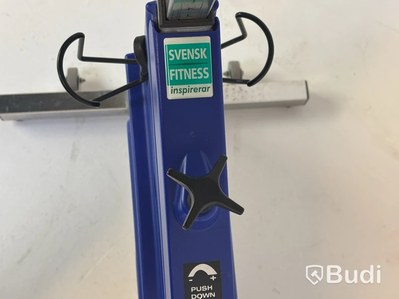 Spinningcykel Body Bike, justerbar sadel och styre