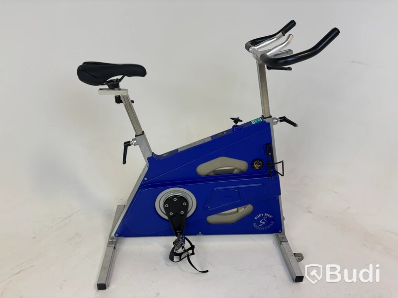 Spinningcykel Body Bike, justerbar sadel och styre