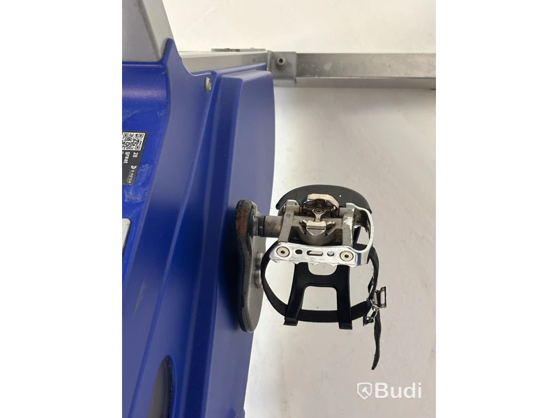 Spinningcykel Body Bike, justerbar sadel och styre