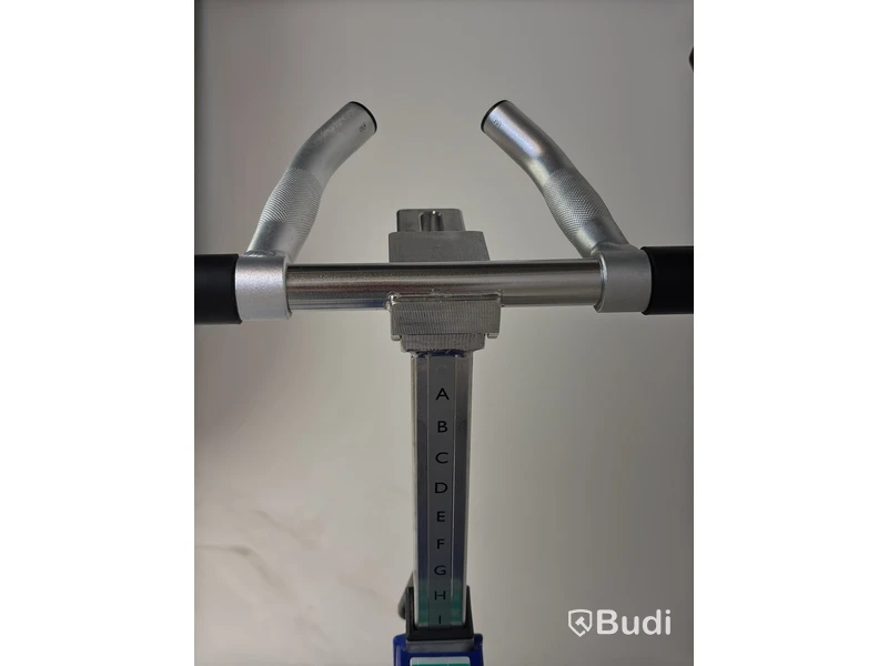 Spinningcykel Body Bike, justerbar sadel och styre