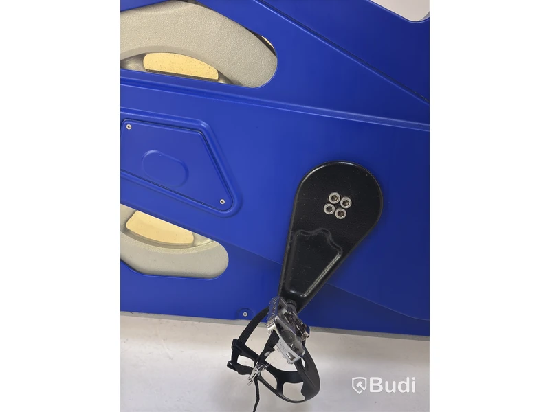 Spinningcykel Body Bike, justerbar sadel och styre
