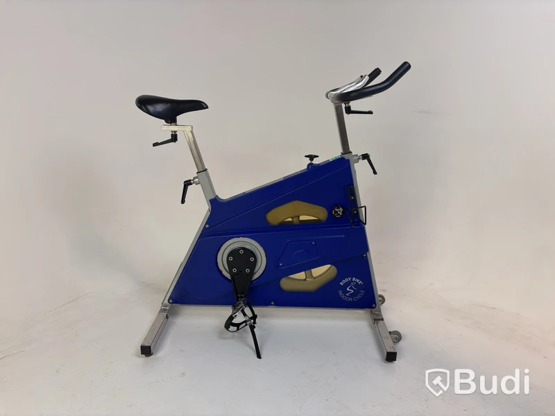 Spinningcykel Body Bike, justerbar sadel och styre
