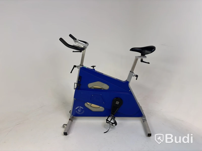 Spinningcykel Body Bike, justerbar sadel och styre