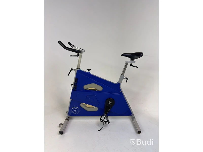 Spinningcykel Body Bike, justerbar sadel och styre