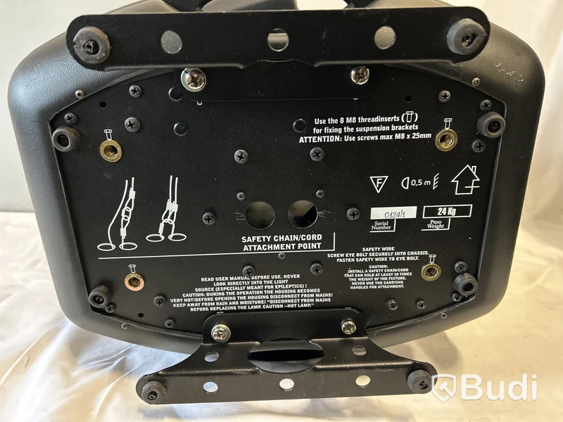 DTS XR250 moving head spotlight