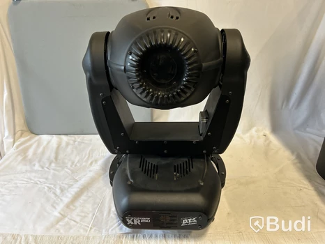 Moving head-strålkastare DTS XR250
