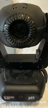 Moving head-strålkastare DTS XR250