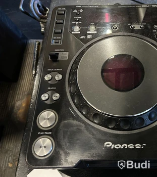 DJ-spelare Pioneer CDJ-1000MK3