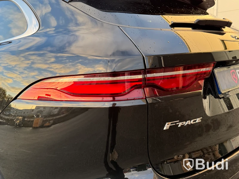 Jaguar F-Pace P250 -2021