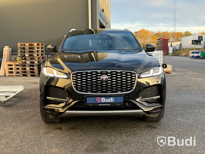 Jaguar F-Pace P250 -2021