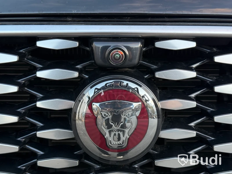 Jaguar F-Pace P250 -2021