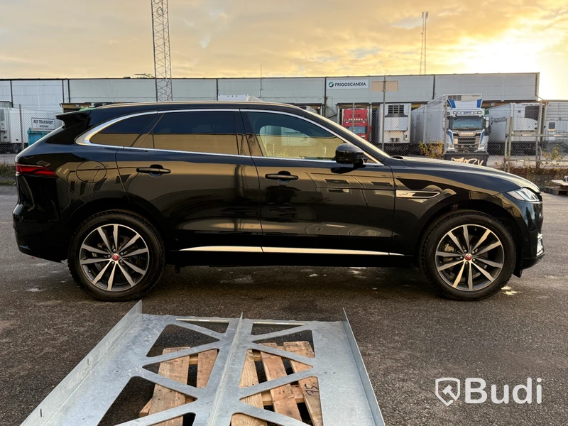 Jaguar F-Pace P250 -2021