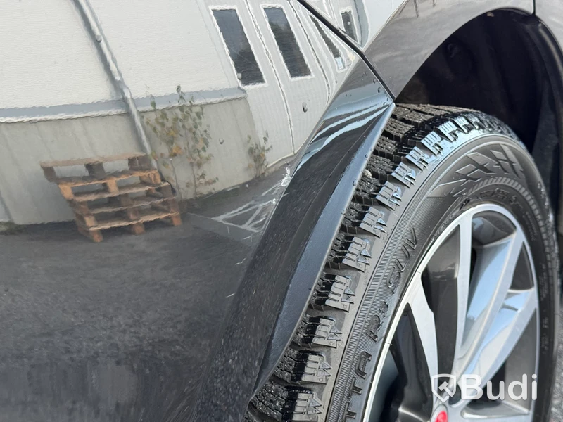 Jaguar F-Pace P250 -2021
