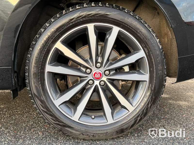 Jaguar F-Pace P250 -2021