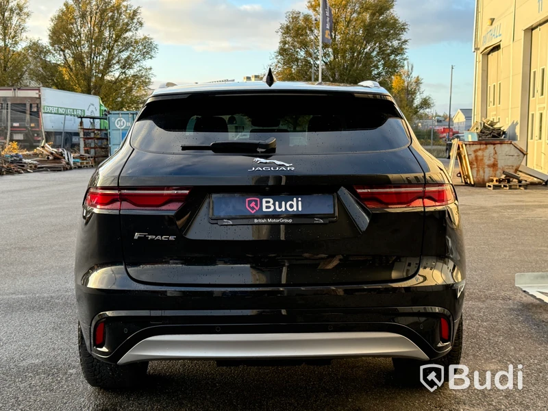 Jaguar F-Pace P250 -2021