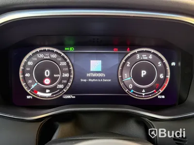 Jaguar F-Pace P250 -2021
