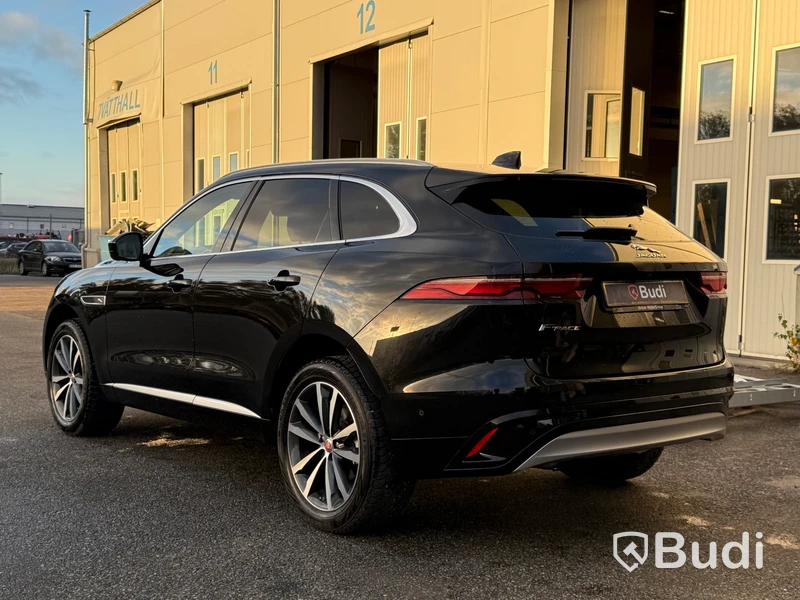Jaguar F-Pace P250 -2021