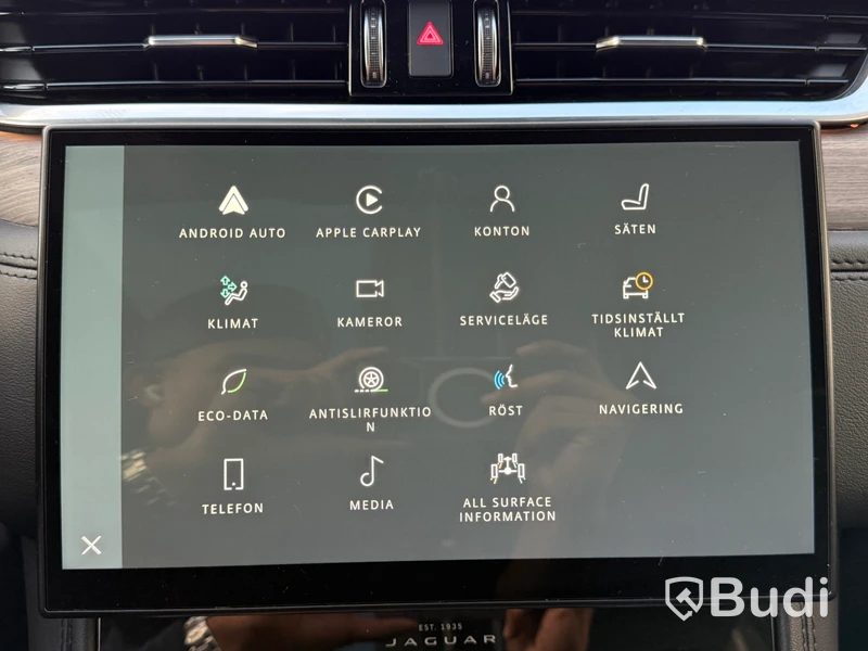 Jaguar F-Pace P250 -2021