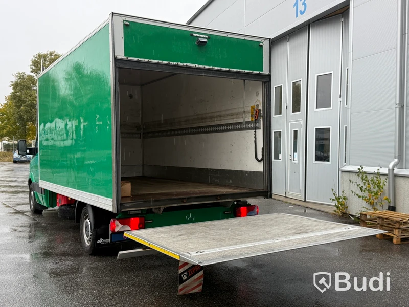 Mercedes-Benz Sprinter 316 BlueTEC 2.2 Light Truck - 2015 | 7G-Tronic