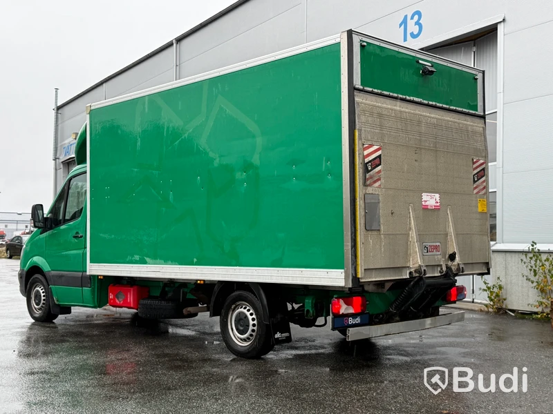 Mercedes-Benz Sprinter 316 BlueTEC 2.2 Light Truck - 2015 | 7G-Tronic