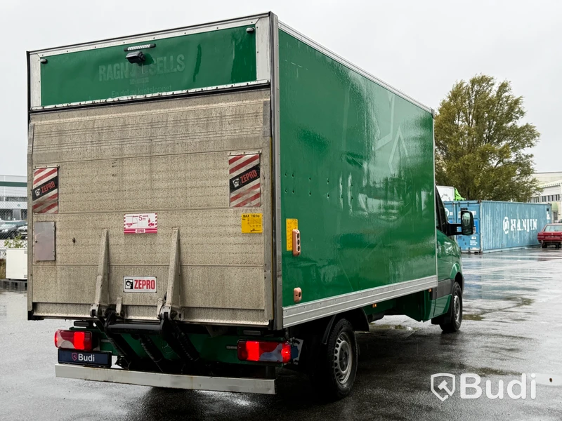 Mercedes-Benz Sprinter 316 BlueTEC 2.2 Light Truck - 2015 | 7G-Tronic