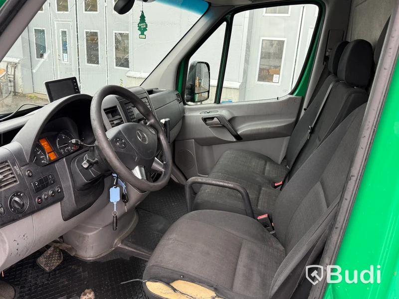Mercedes-Benz Sprinter 316 BlueTEC 2.2 Light Truck - 2015 | 7G-Tronic