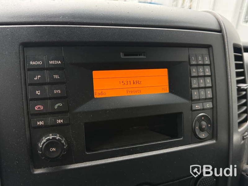 Mercedes-Benz Sprinter 316 BlueTEC 2.2 Light Truck - 2015 | 7G-Tronic