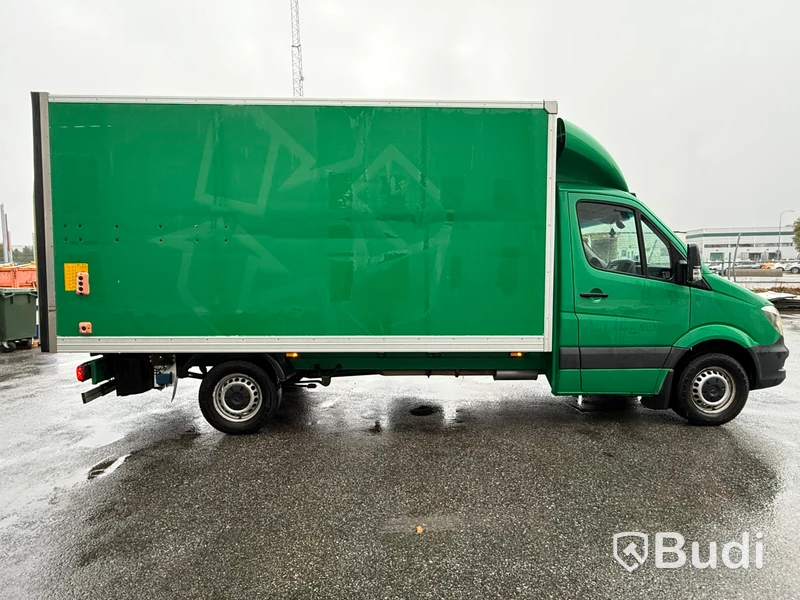 Mercedes-Benz Sprinter 316 BlueTEC 2.2 Light Truck - 2015 | 7G-Tronic