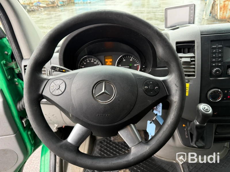 Mercedes-Benz Sprinter 316 BlueTEC 2.2 Light Truck - 2015 | 7G-Tronic