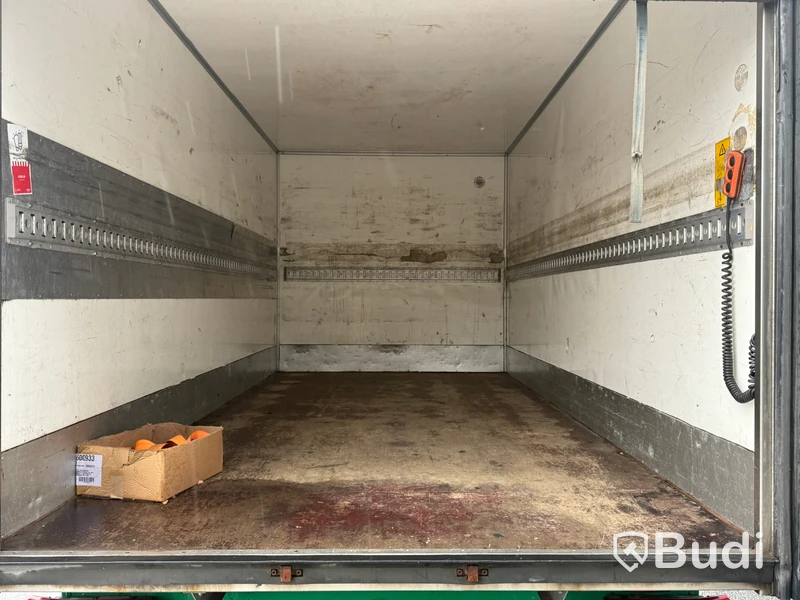 Mercedes-Benz Sprinter 316 BlueTEC 2.2 Light Truck - 2015 | 7G-Tronic