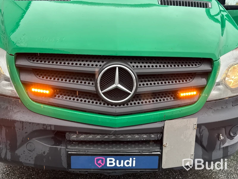 Mercedes-Benz Sprinter 316 BlueTEC 2.2 Light Truck - 2015 | 7G-Tronic