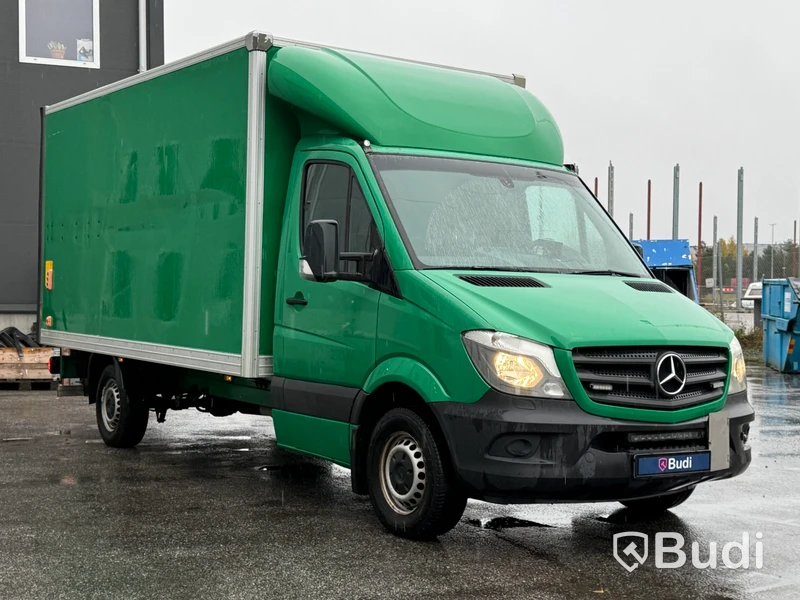 Mercedes-Benz Sprinter 316 BlueTEC 2.2 Light Truck - 2015 | 7G-Tronic