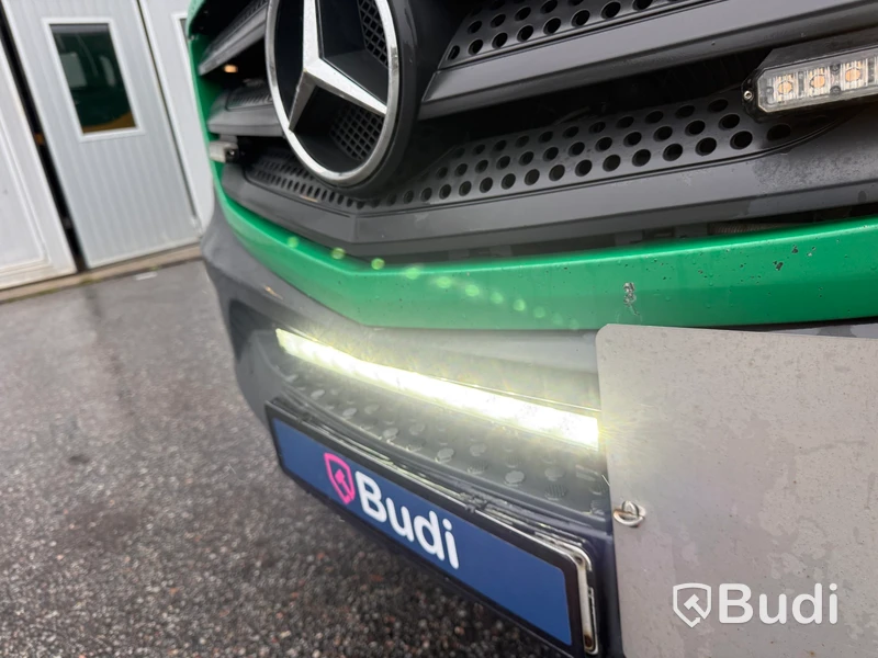 Mercedes-Benz Sprinter 316 BlueTEC 2.2 Light Truck - 2015 | 7G-Tronic