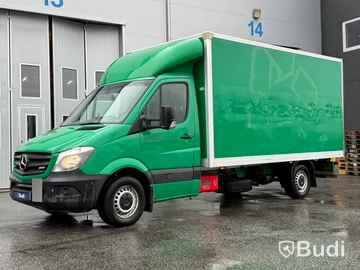 Mercedes-Benz Sprinter 316 BlueTEC 2.2 Light Truck - 2015 | 7G-Tronic
