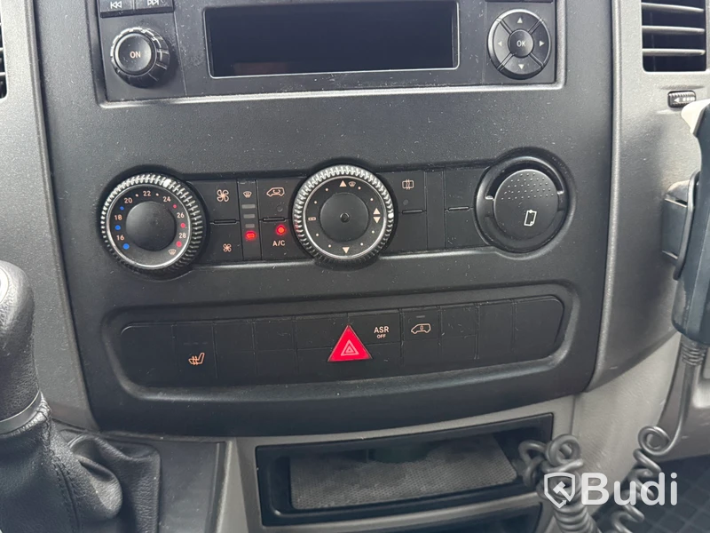 Mercedes-Benz Sprinter 316 BlueTEC 2.2 Light Truck - 2015 | 7G-Tronic