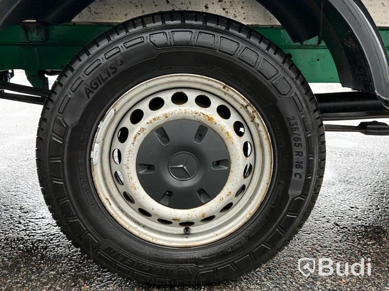 Mercedes-Benz Sprinter 316 BlueTEC 2.2 Light Truck - 2015 | 7G-Tronic