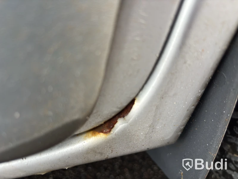 Nissan Primastar Panel Van -2011 | Repair project