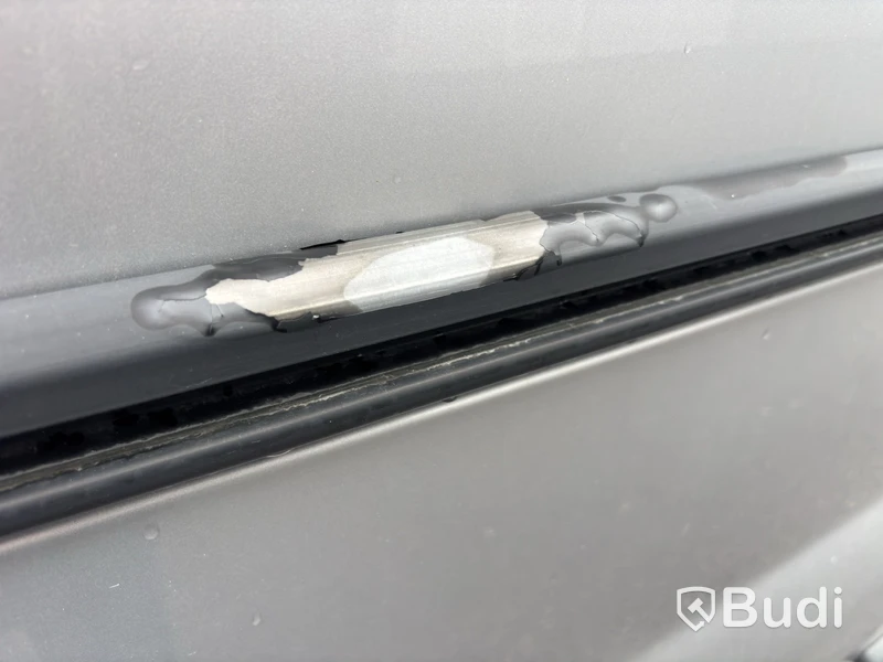 Nissan Primastar Panel Van -2011 | Repair project