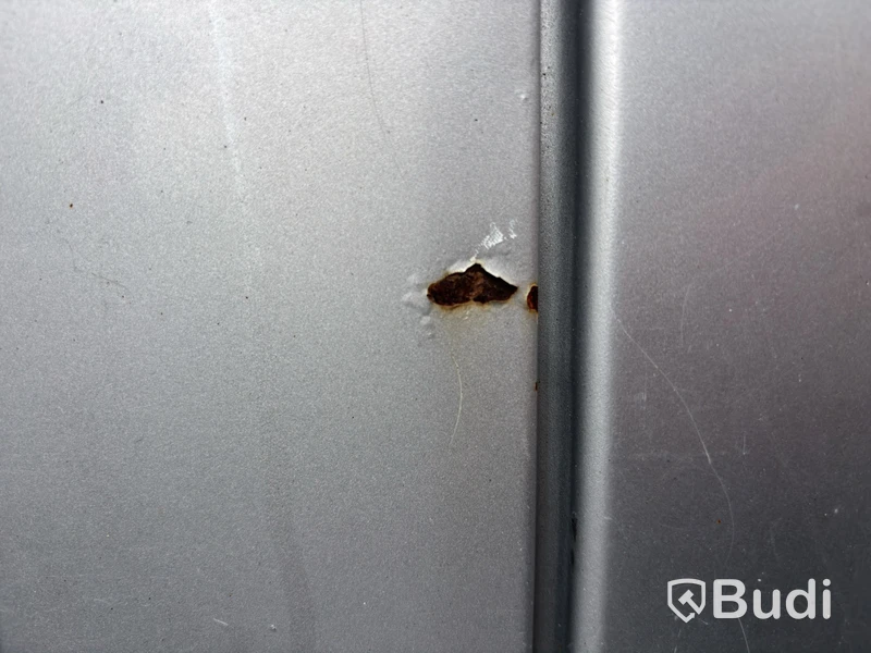 Nissan Primastar Panel Van -2011 | Repair project