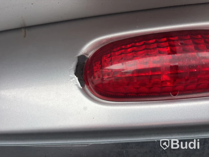 Nissan Primastar Panel Van -2011 | Repair project