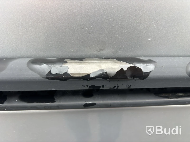 Nissan Primastar Panel Van -2011 | Repair project