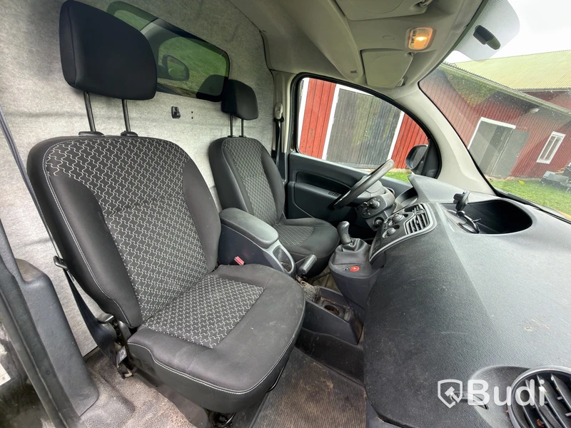 Renault Kangoo panel van, 2015