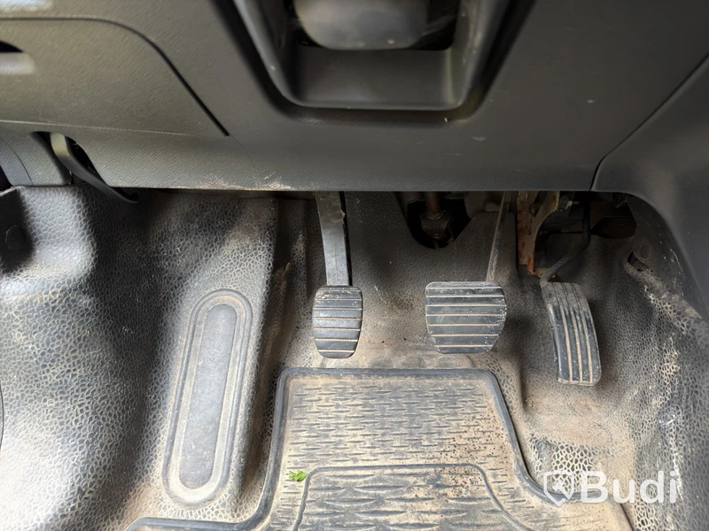 Renault Kangoo panel van, 2015