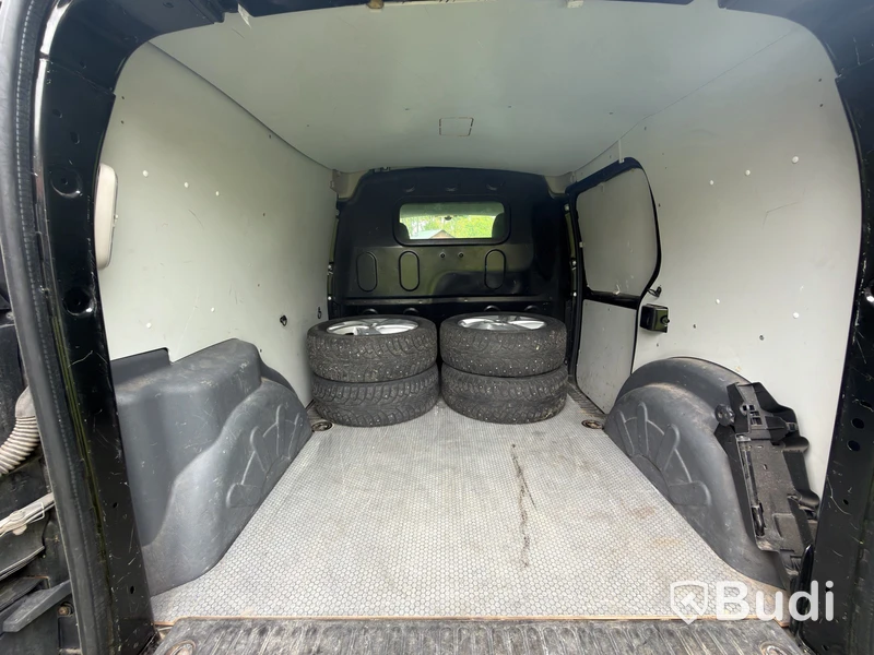 Renault Kangoo panel van, 2015