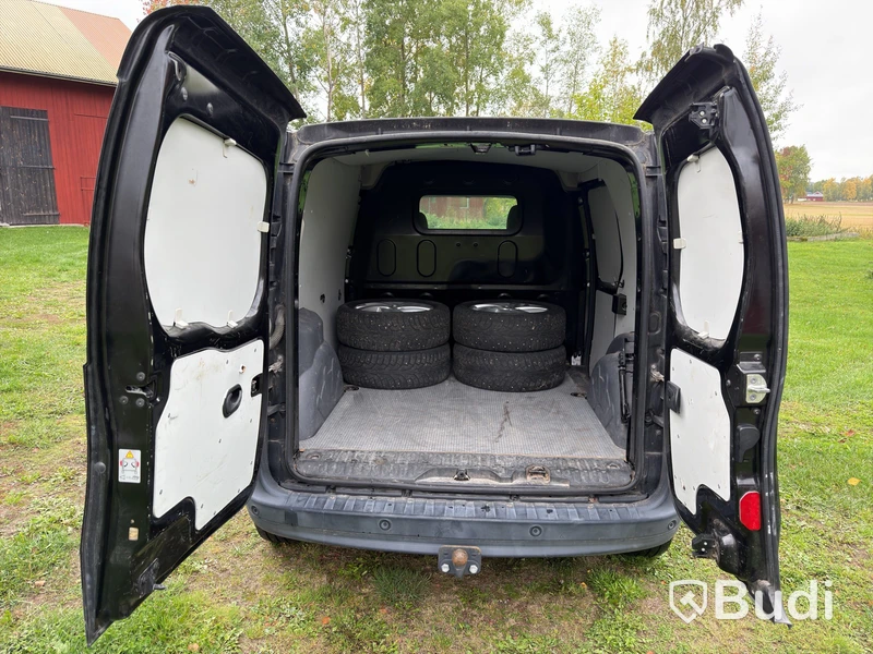 Renault Kangoo panel van, 2015
