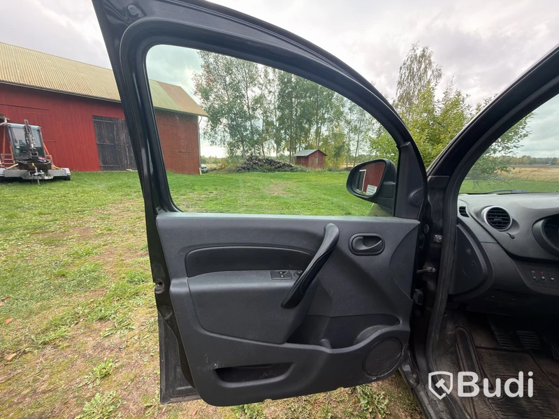 Renault Kangoo panel van, 2015