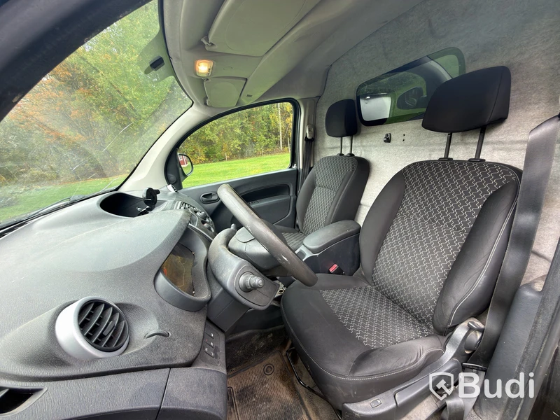 Renault Kangoo panel van, 2015