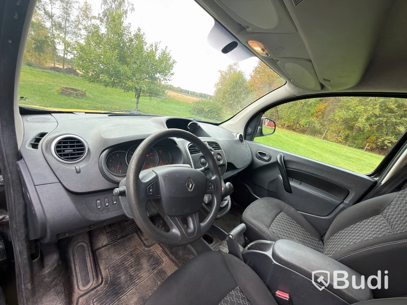 Renault Kangoo panel van, 2015