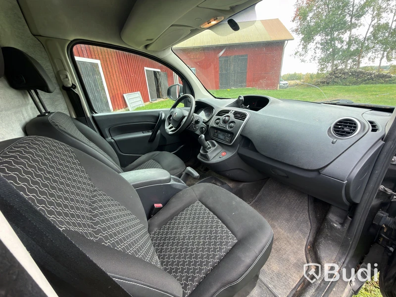 Renault Kangoo panel van, 2015