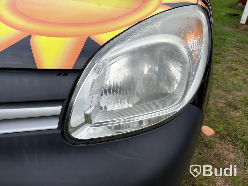 Renault Kangoo panel van, 2015